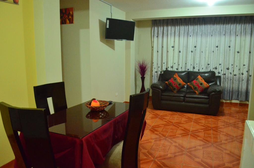 Rosenverg B&B Tours Lima Exterior foto